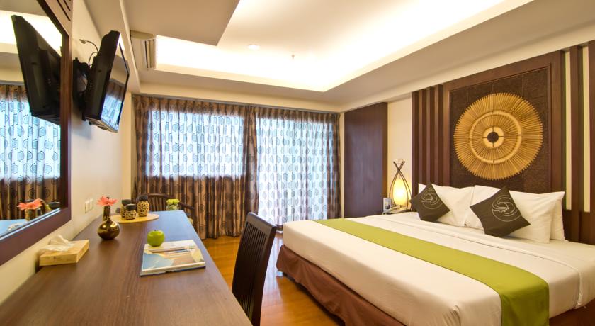 Golden Sea Pattaya Hotel — Паттайя, Таїланд мініатюра 147
