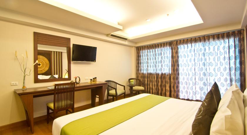 Golden Sea Pattaya Hotel — Паттайя, Таїланд мініатюра 148