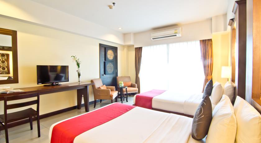 Golden Sea Pattaya Hotel — Паттайя, Таїланд мініатюра 149