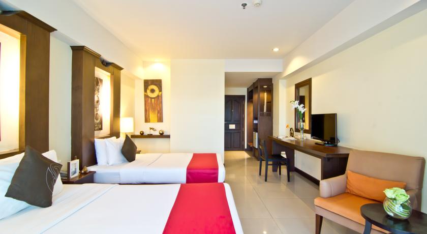 Golden Sea Pattaya Hotel — Паттайя, Таїланд мініатюра 150