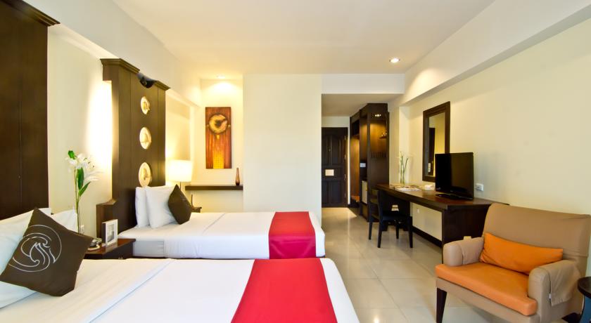 Golden Sea Pattaya Hotel — Паттайя, Таїланд мініатюра 151
