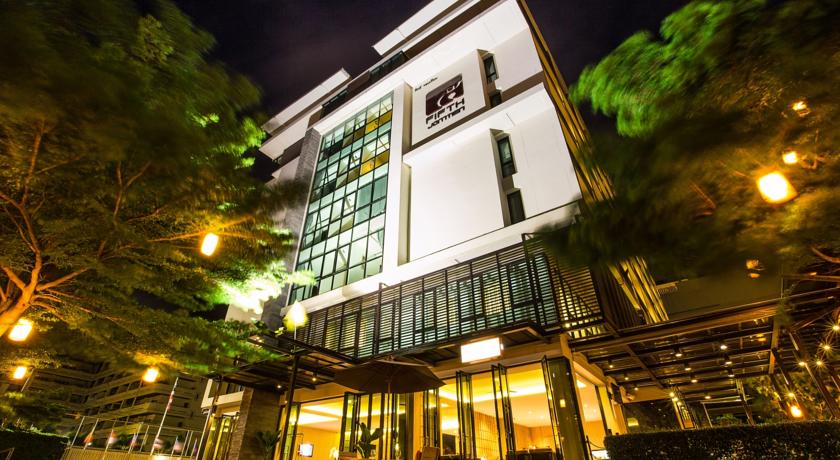 Fifth Jomtien Pattaya — Паттайя, Таїланд мініатюра 8