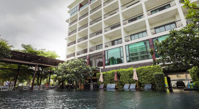 Fifth Jomtien Pattaya — Паттайя, Таїланд мініатюра 20