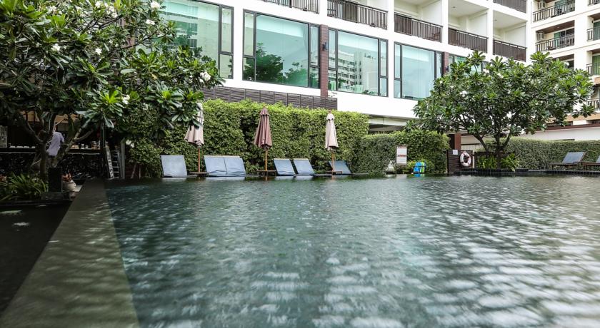 Fifth Jomtien Pattaya — Паттайя, Таїланд мініатюра 21