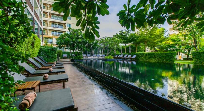 Fifth Jomtien Pattaya — Паттайя, Таїланд мініатюра 23