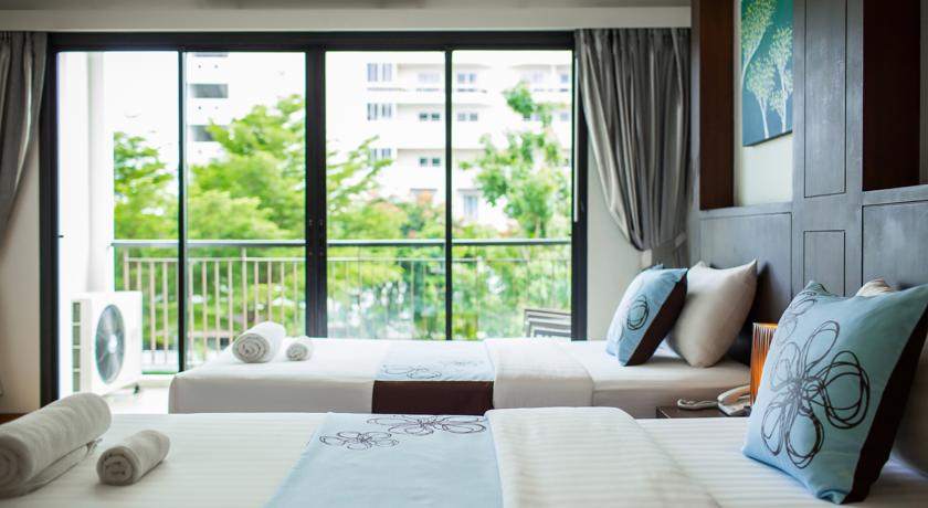 Fifth Jomtien Pattaya — Паттайя, Таїланд мініатюра 44