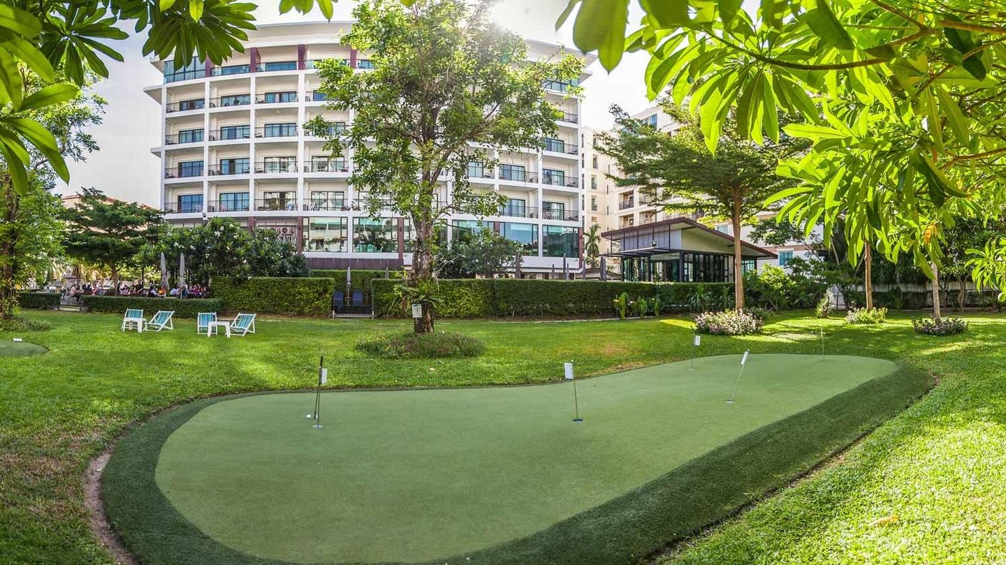 Fifth Jomtien Pattaya — Паттайя, Таїланд мініатюра 47