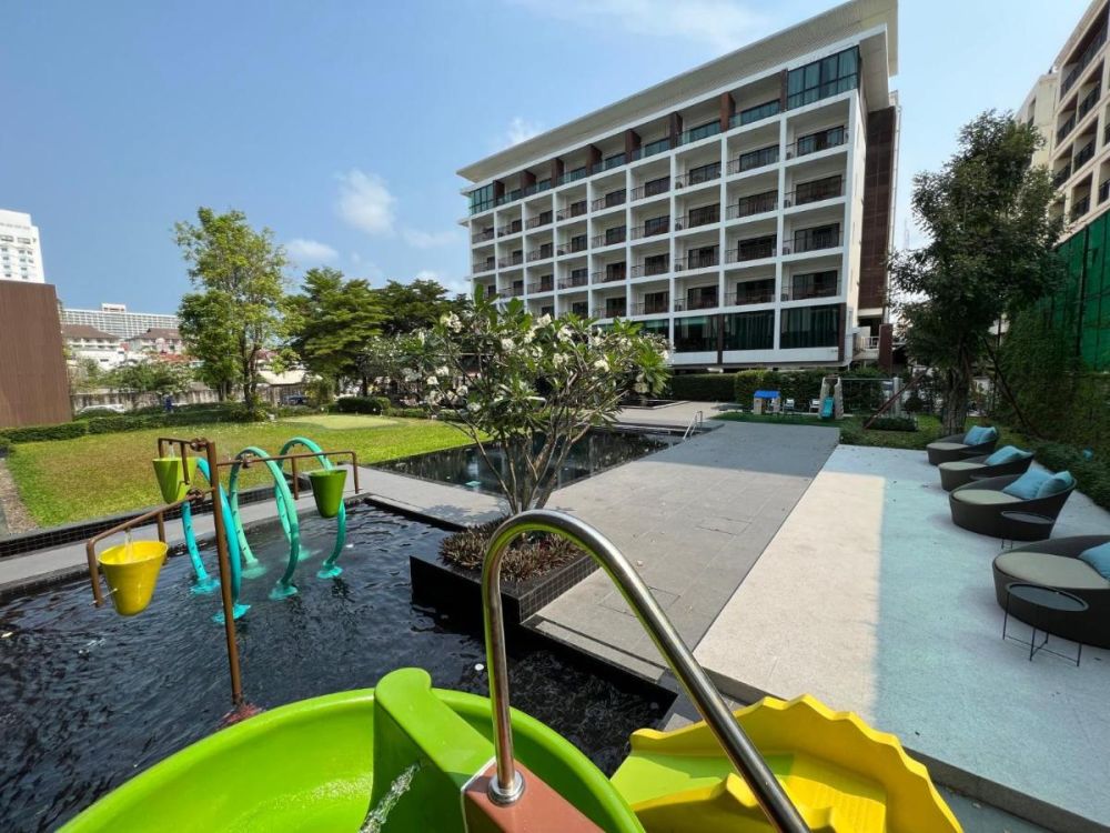 Fifth Jomtien Pattaya — Паттайя, Таїланд мініатюра 46