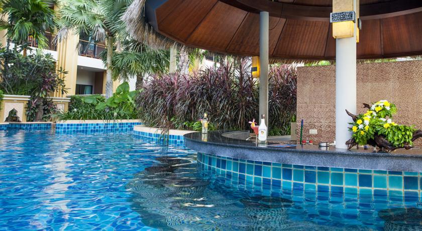 Rawai Palm Beach Resort — о. Пхукет, Таїланд мініатюра 7