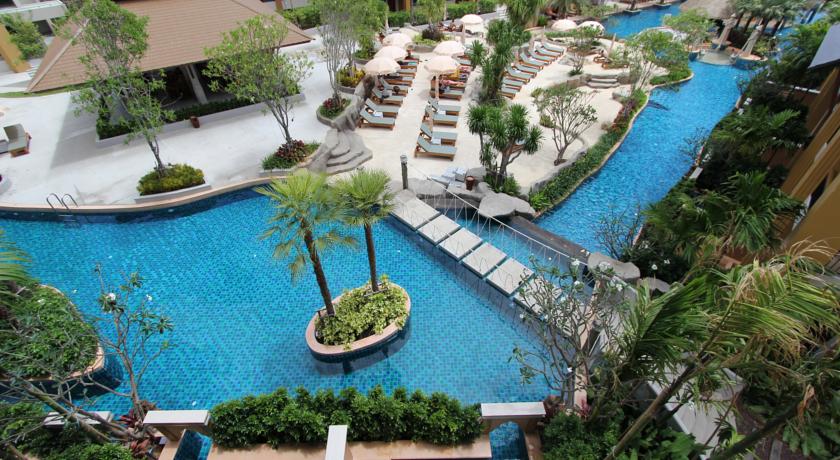Rawai Palm Beach Resort — о. Пхукет, Таїланд мініатюра 8