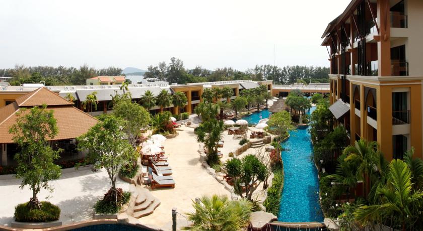 Rawai Palm Beach Resort — о. Пхукет, Таїланд мініатюра 9