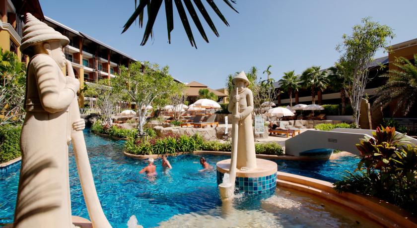 Rawai Palm Beach Resort — о. Пхукет, Таїланд мініатюра 10