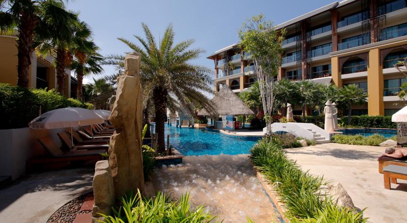 Rawai Palm Beach Resort — о. Пхукет, Таїланд мініатюра 11