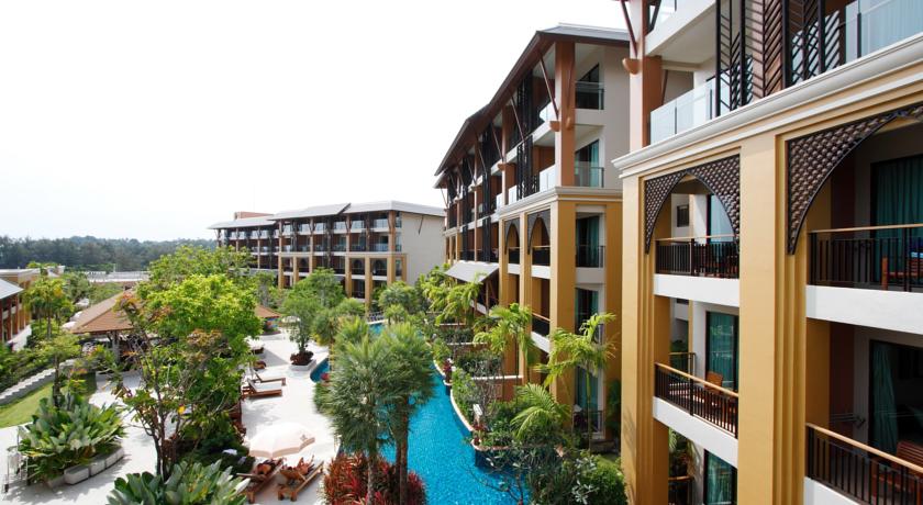 Rawai Palm Beach Resort — о. Пхукет, Таїланд мініатюра 12