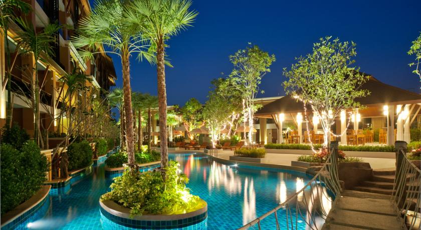 Rawai Palm Beach Resort — о. Пхукет, Таїланд мініатюра 13