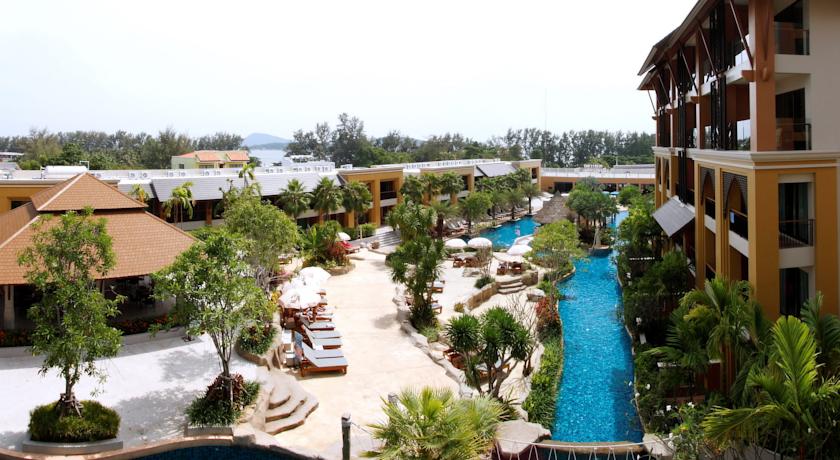 Rawai Palm Beach Resort — о. Пхукет, Таїланд мініатюра 14