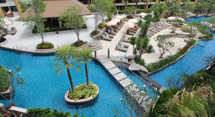 Rawai Palm Beach Resort — о. Пхукет, Таїланд мініатюра 15
