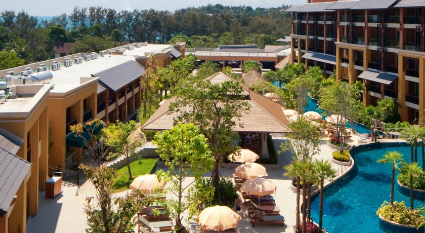 Rawai Palm Beach Resort — о. Пхукет, Таїланд мініатюра 17
