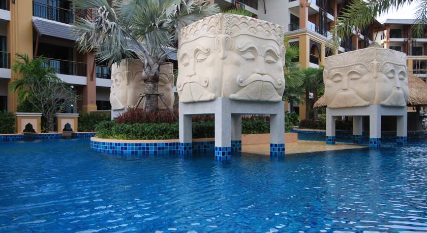 Rawai Palm Beach Resort — о. Пхукет, Таїланд мініатюра 18