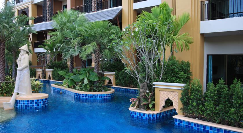 Rawai Palm Beach Resort — о. Пхукет, Таїланд мініатюра 19