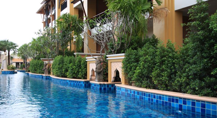 Rawai Palm Beach Resort — о. Пхукет, Таїланд мініатюра 21