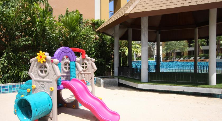 Rawai Palm Beach Resort — о. Пхукет, Таїланд мініатюра 24
