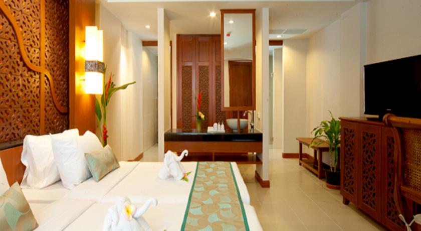 Rawai Palm Beach Resort — о. Пхукет, Таїланд мініатюра 26