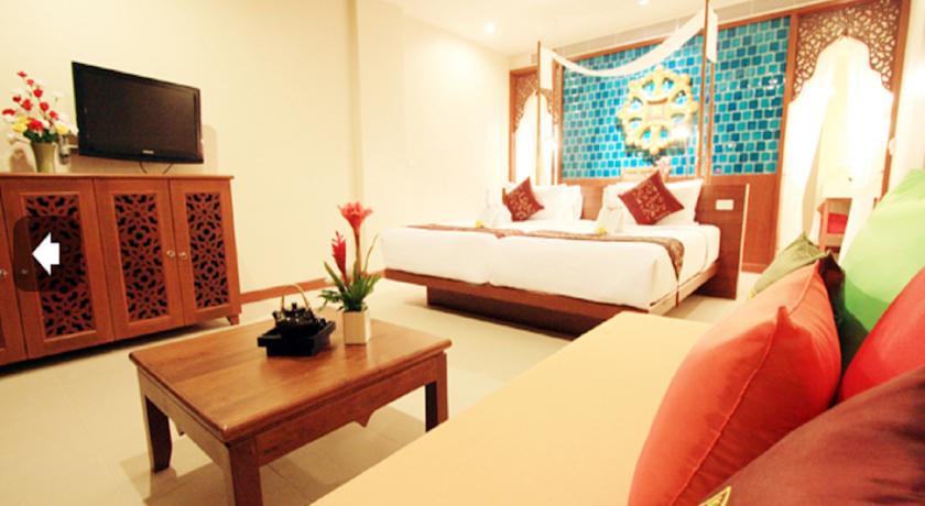 Rawai Palm Beach Resort — о. Пхукет, Таїланд мініатюра 29