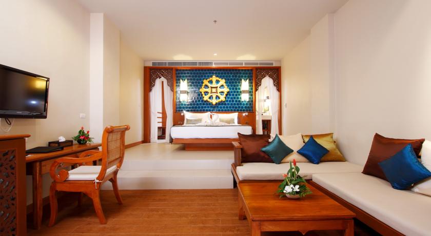 Rawai Palm Beach Resort — о. Пхукет, Таїланд мініатюра 36