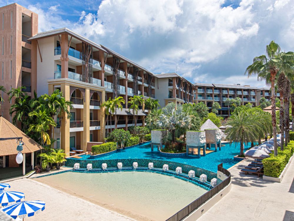 Rawai Palm Beach Resort — о. Пхукет, Таїланд мініатюра 46