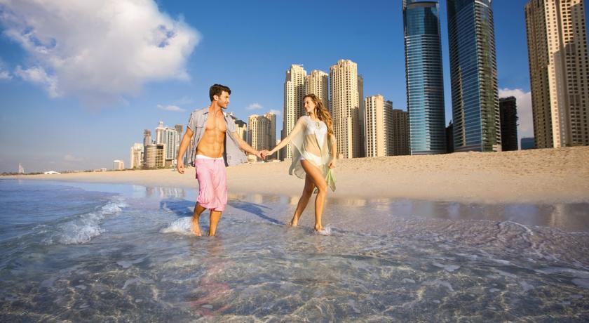 Movenpick Hotel Jumeirah Beach — Дубаї, Об'єднані Арабські Емірати мініатюра 88