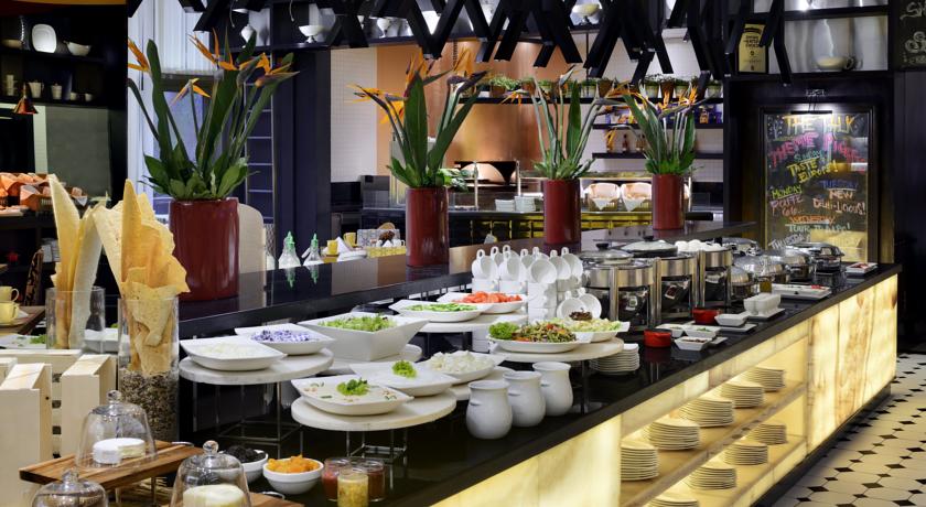 Movenpick Hotel Jumeirah Beach — Дубаї, Об'єднані Арабські Емірати мініатюра 92