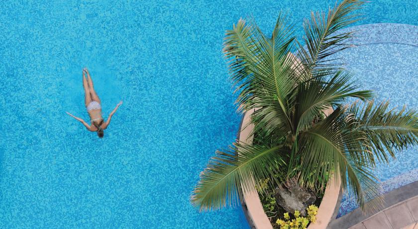 Movenpick Hotel Jumeirah Beach — Дубаї, Об'єднані Арабські Емірати мініатюра 93