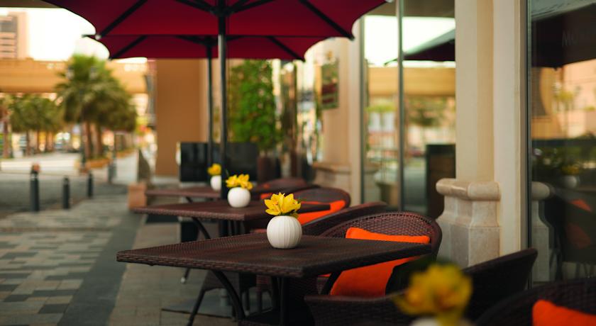 Movenpick Hotel Jumeirah Beach — Дубаї, Об'єднані Арабські Емірати мініатюра 94
