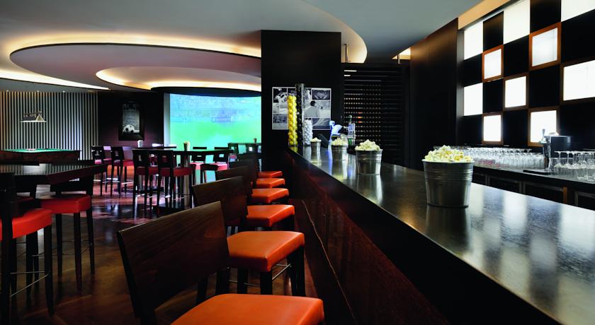 Movenpick Hotel Jumeirah Beach — Дубаї, Об'єднані Арабські Емірати мініатюра 97