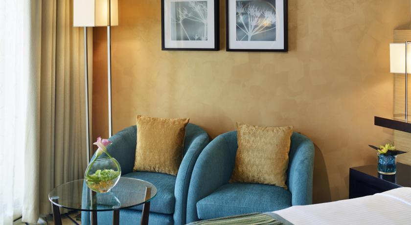 Movenpick Hotel Jumeirah Beach — Дубаї, Об'єднані Арабські Емірати мініатюра 106