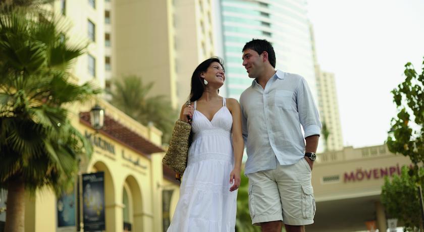 Movenpick Hotel Jumeirah Beach — Дубаї, Об'єднані Арабські Емірати мініатюра 110