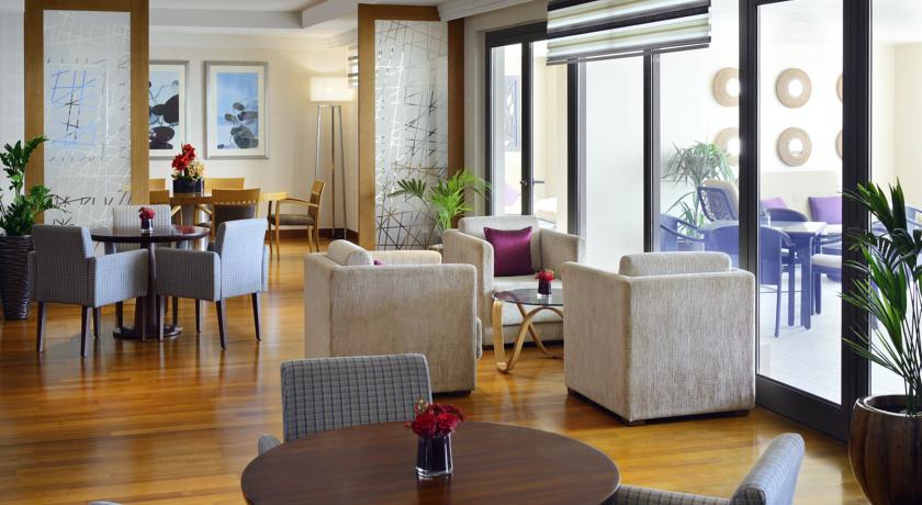 Movenpick Hotel Jumeirah Beach — Дубаї, Об'єднані Арабські Емірати мініатюра 115