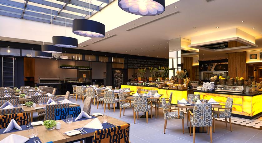 Movenpick Hotel Jumeirah Beach — Дубаї, Об'єднані Арабські Емірати мініатюра 117