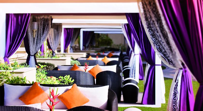 Movenpick Hotel Jumeirah Beach — Дубаї, Об'єднані Арабські Емірати мініатюра 119