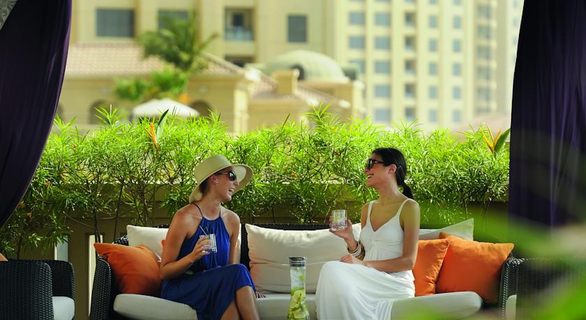Movenpick Hotel Jumeirah Beach — Дубаї, Об'єднані Арабські Емірати мініатюра 123