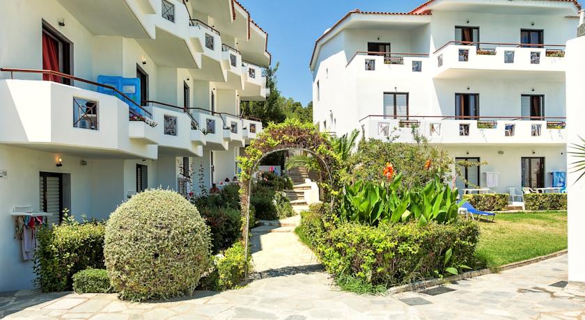 Xenios Dolphin Beach Hotel — Халкідікі, Греція мініатюра 18