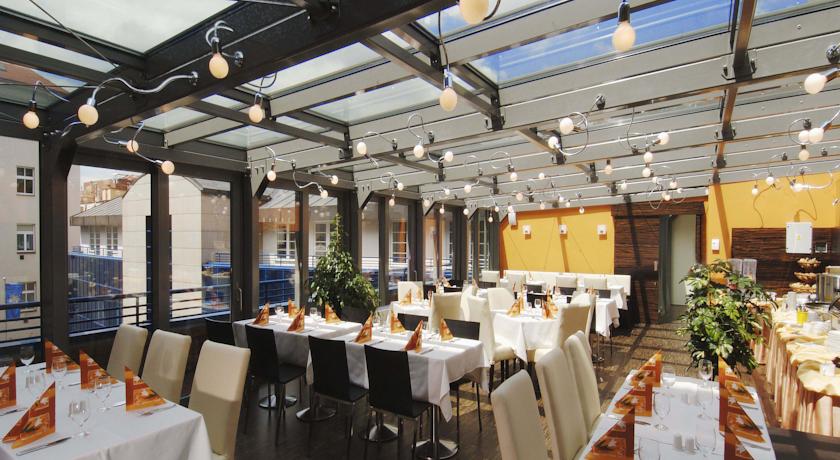 EA Hotel Crystal Palace — Прага, Чехія мініатюра 6