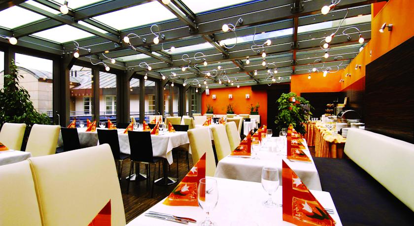 EA Hotel Crystal Palace — Прага, Чехія мініатюра 7