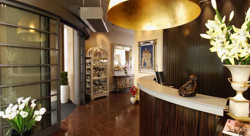 EA Hotel Crystal Palace — Прага, Чехія мініатюра 9