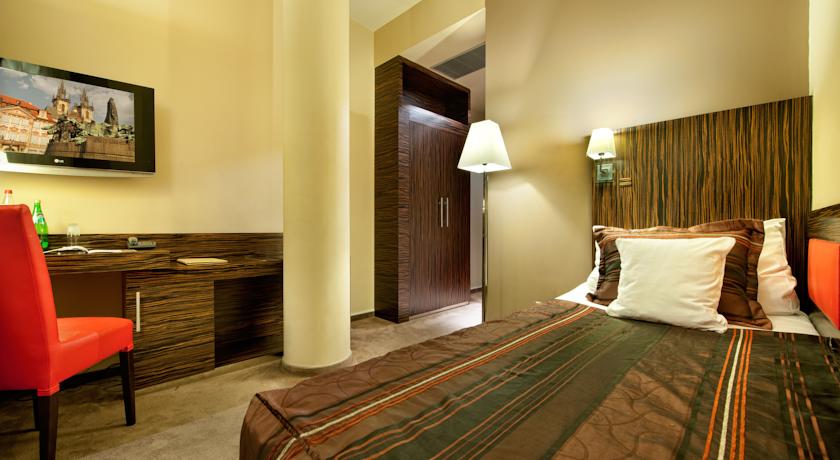 EA Hotel Crystal Palace — Прага, Чехія мініатюра 13