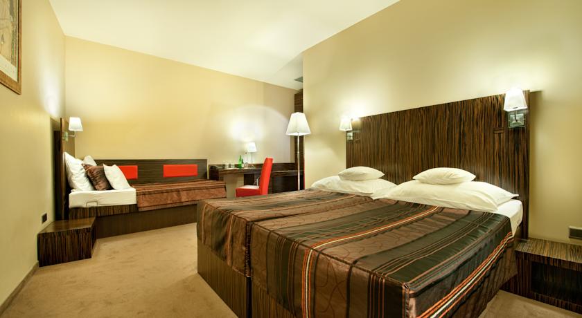 EA Hotel Crystal Palace — Прага, Чехія мініатюра 14