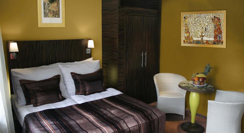 EA Hotel Crystal Palace — Прага, Чехія мініатюра 19