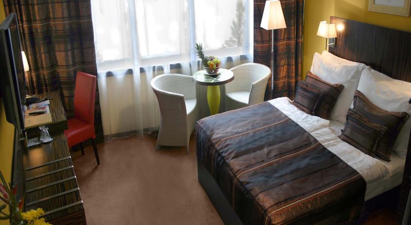 EA Hotel Crystal Palace — Прага, Чехія мініатюра 20