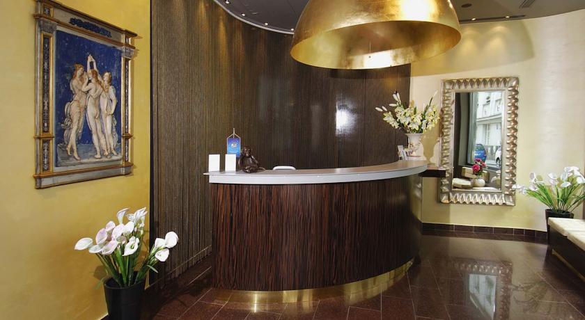 EA Hotel Crystal Palace — Прага, Чехія мініатюра 23